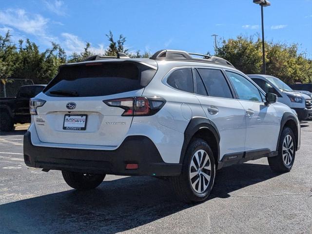 used 2024 Subaru Outback car, priced at $25,700