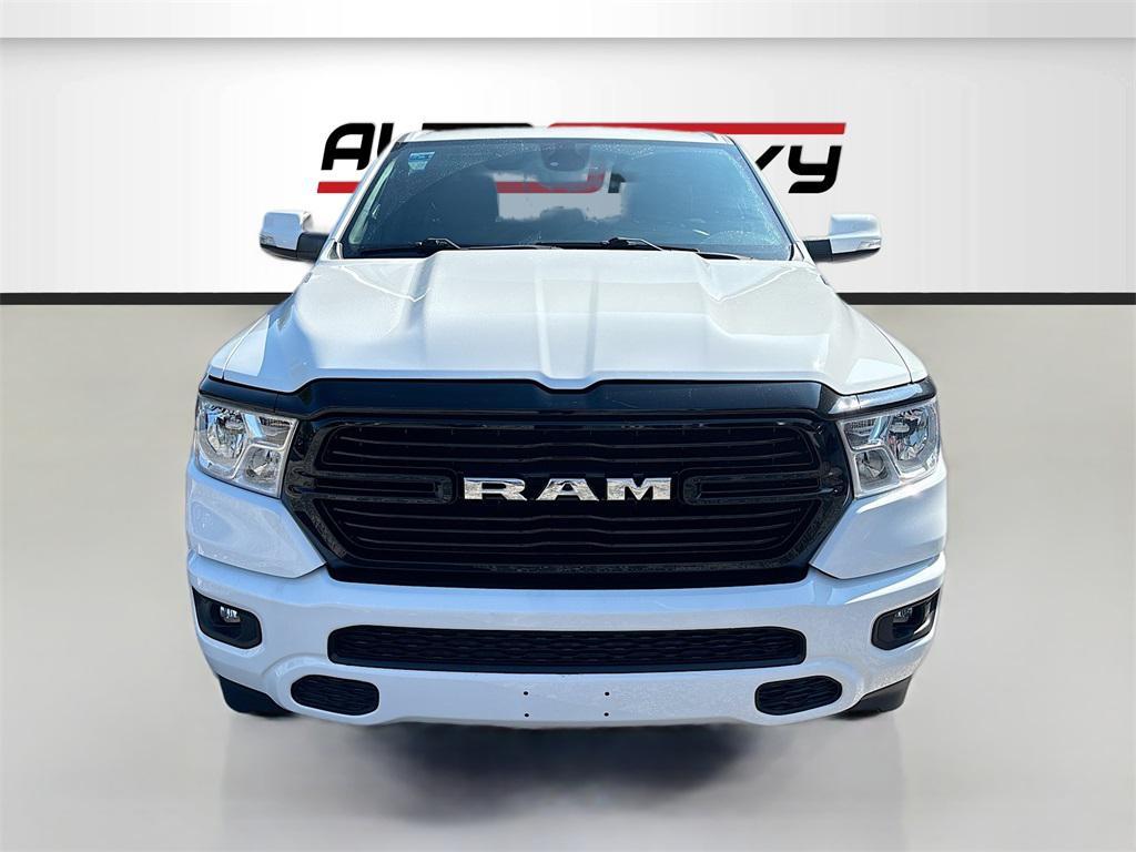 used 2022 Ram 1500 car, priced at $27,100