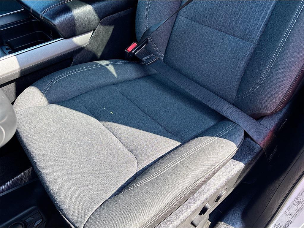 used 2022 Ram 1500 car, priced at $27,100