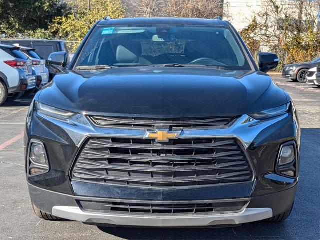 used 2022 Chevrolet Blazer car, priced at $24,500