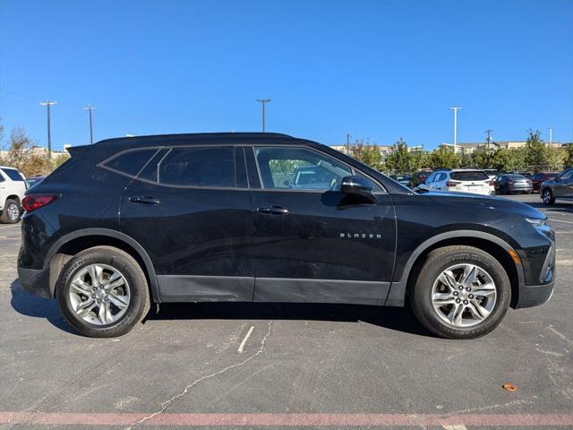 used 2022 Chevrolet Blazer car, priced at $24,500