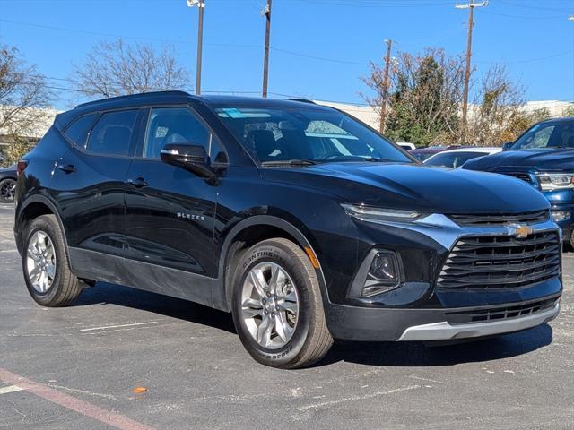 used 2022 Chevrolet Blazer car, priced at $24,500