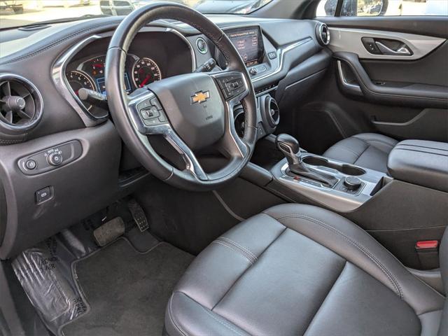 used 2022 Chevrolet Blazer car, priced at $24,500