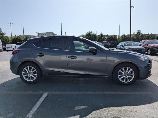 used 2014 Mazda Mazda3 car, priced at $10,800