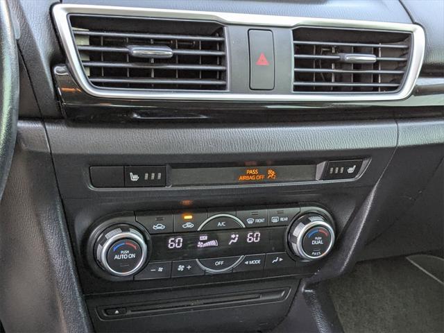 used 2014 Mazda Mazda3 car, priced at $10,800