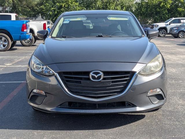 used 2014 Mazda Mazda3 car, priced at $10,800