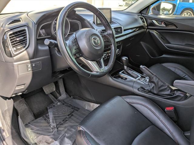 used 2014 Mazda Mazda3 car, priced at $10,800
