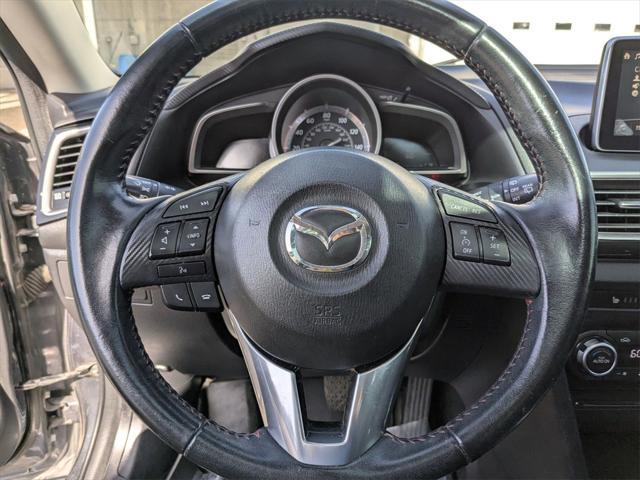 used 2014 Mazda Mazda3 car, priced at $10,800