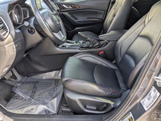 used 2014 Mazda Mazda3 car, priced at $10,800