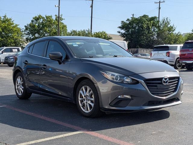 used 2014 Mazda Mazda3 car, priced at $10,800