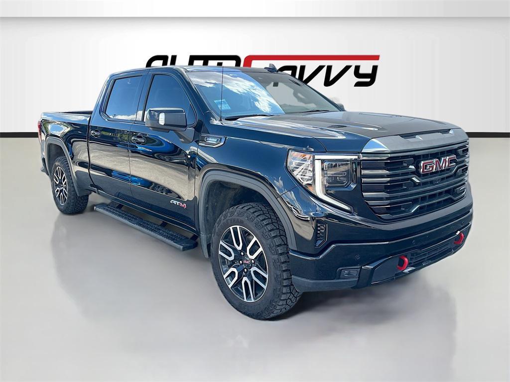 used 2023 GMC Sierra 1500 car, priced at $43,500