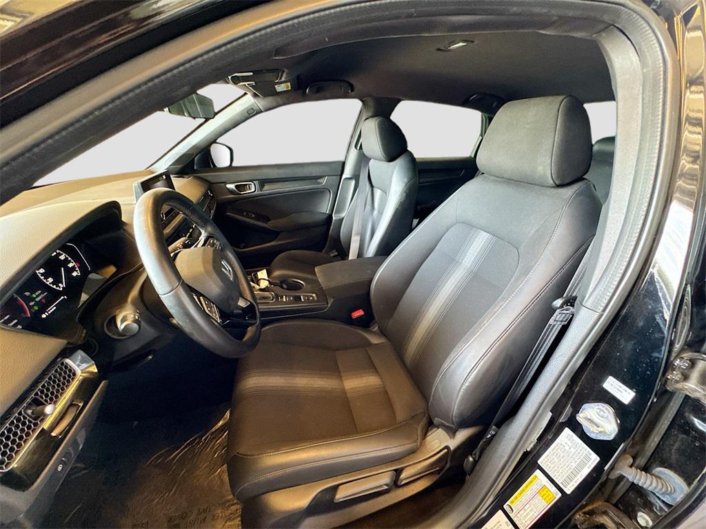 used 2023 Honda Civic car, priced at $21,400