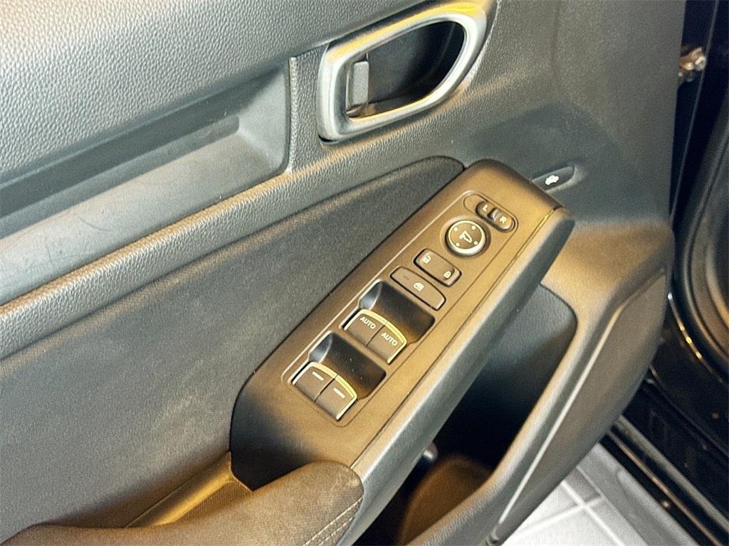 used 2023 Honda Civic car, priced at $21,400