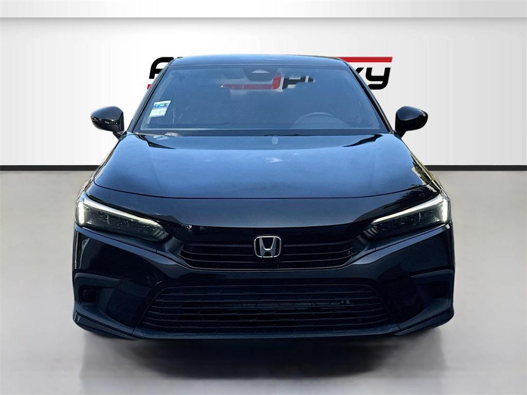 used 2023 Honda Civic car, priced at $21,400