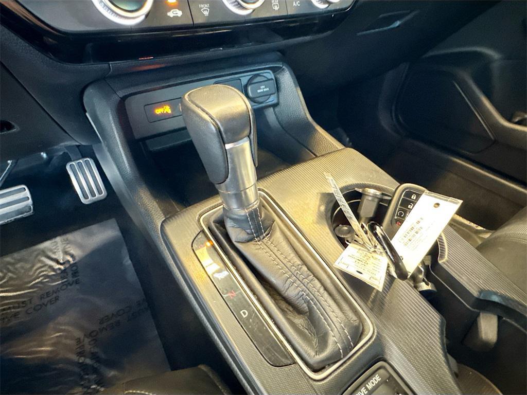 used 2023 Honda Civic car, priced at $21,400