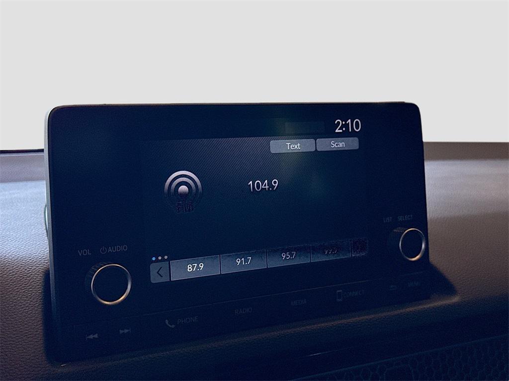 used 2023 Honda Civic car, priced at $21,400