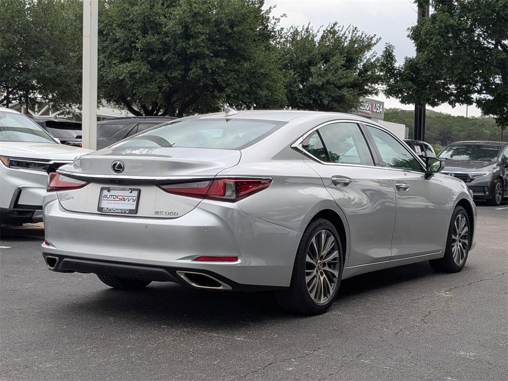 used 2019 Lexus ES 350 car, priced at $25,000