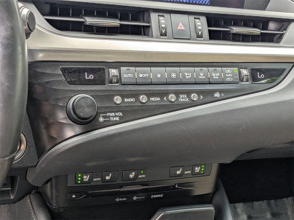 used 2019 Lexus ES 350 car, priced at $25,000