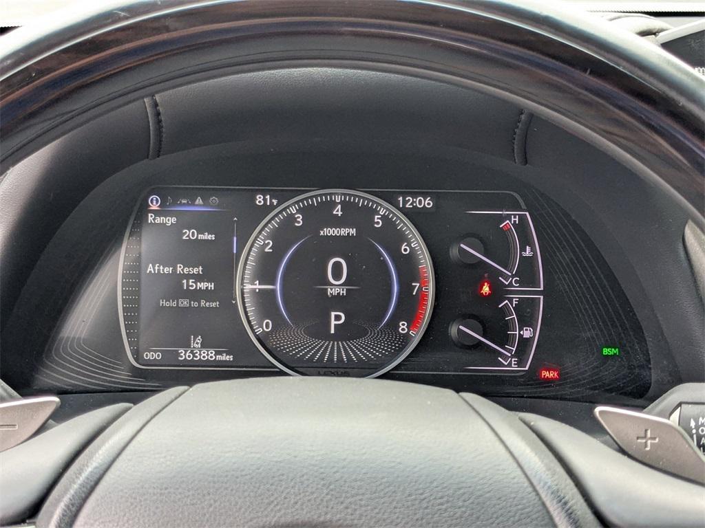 used 2019 Lexus ES 350 car, priced at $25,000