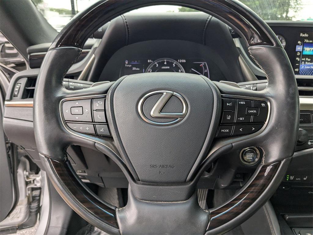 used 2019 Lexus ES 350 car, priced at $25,000