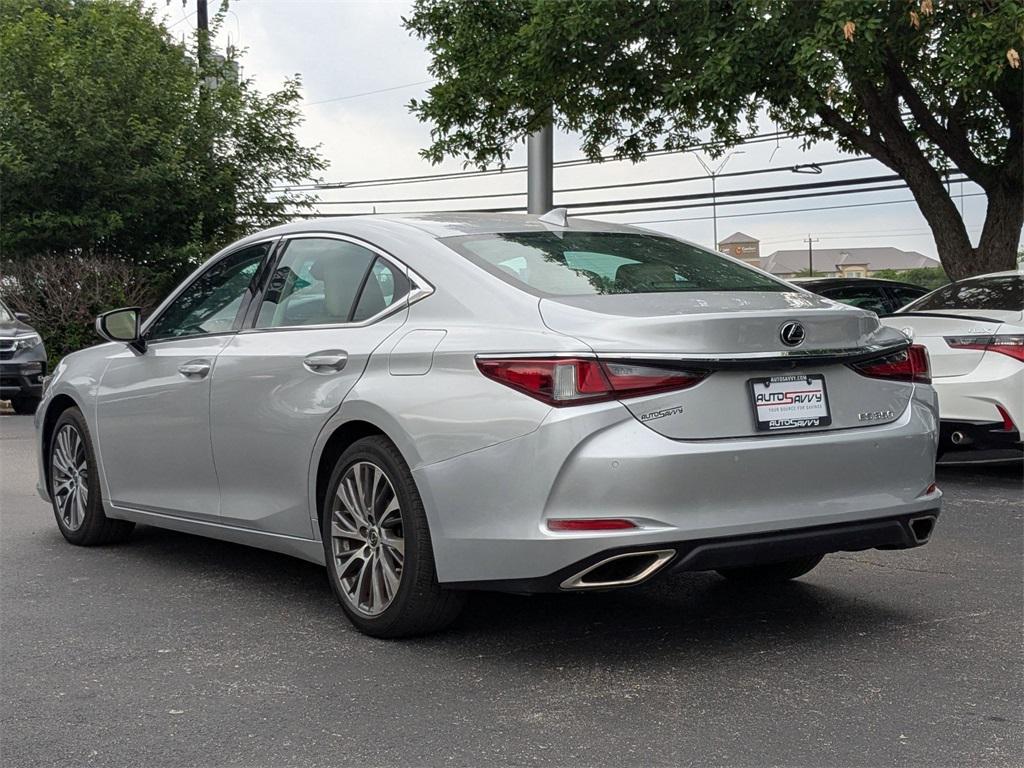 used 2019 Lexus ES 350 car, priced at $25,000