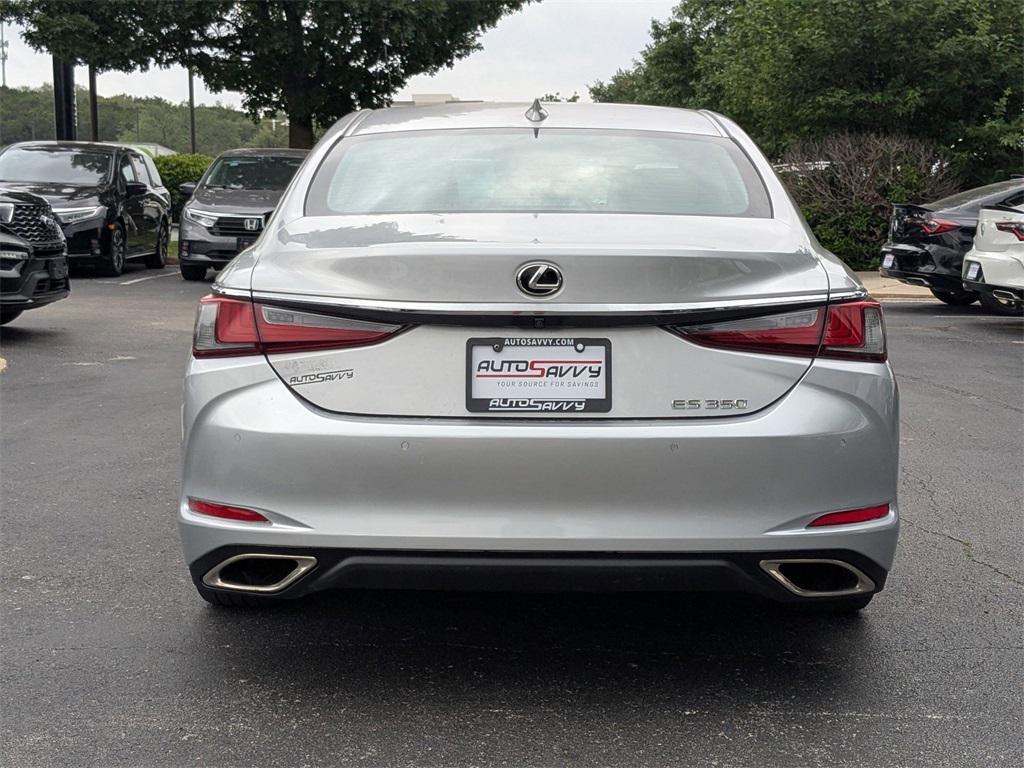 used 2019 Lexus ES 350 car, priced at $25,000