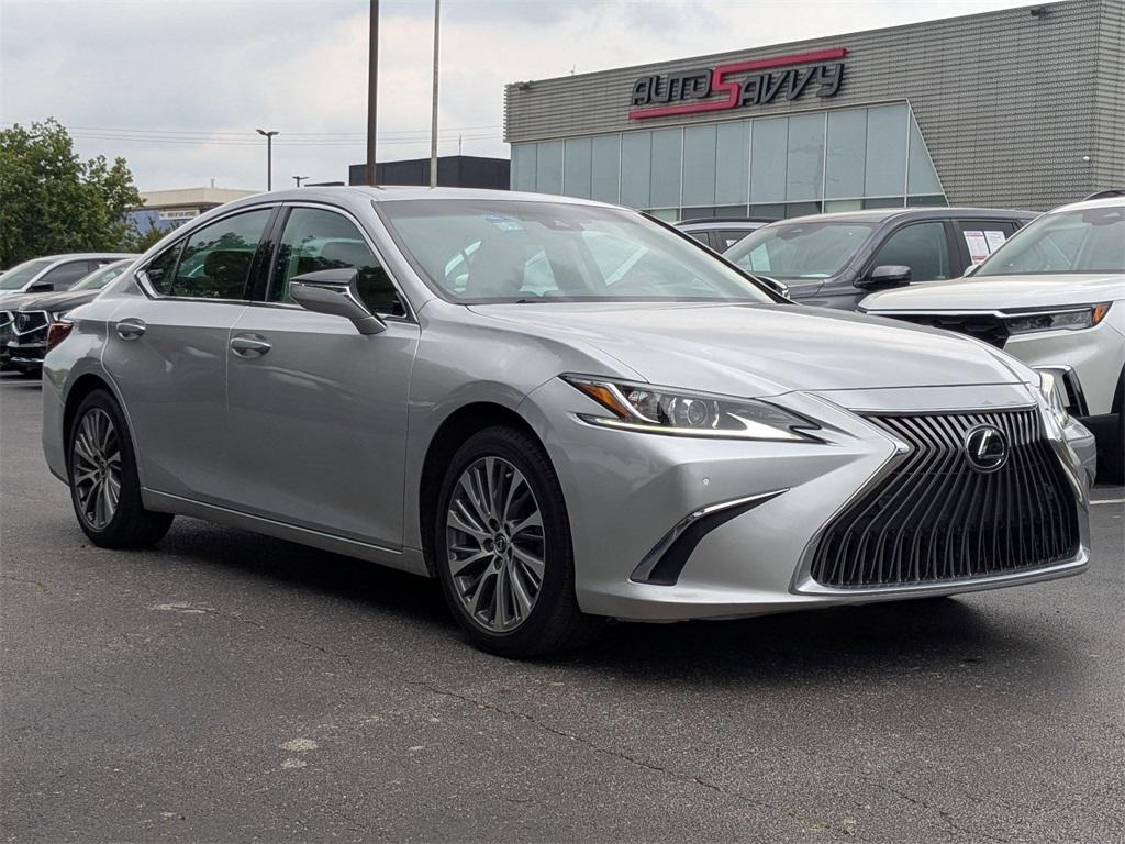 used 2019 Lexus ES 350 car, priced at $25,000
