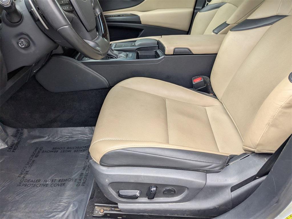 used 2019 Lexus ES 350 car, priced at $25,000