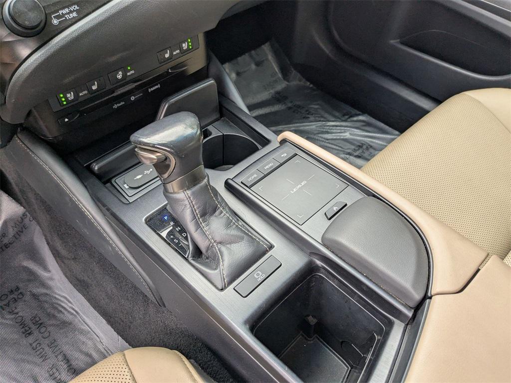 used 2019 Lexus ES 350 car, priced at $25,000