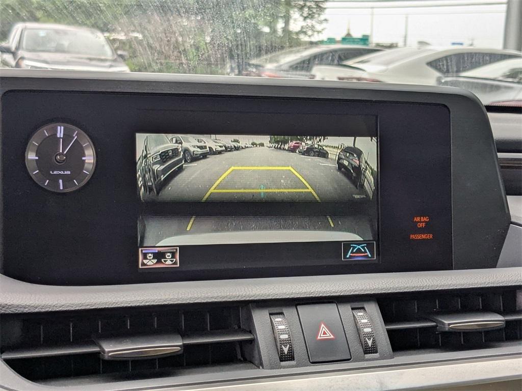 used 2019 Lexus ES 350 car, priced at $25,000