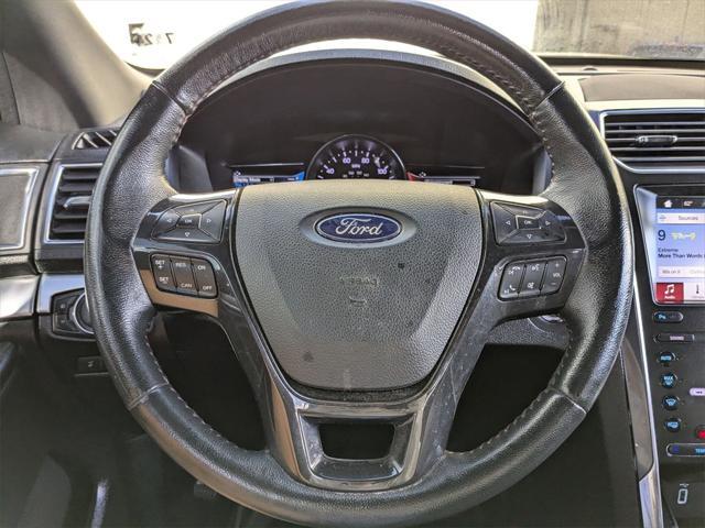 used 2019 Ford Explorer car, priced at $21,500