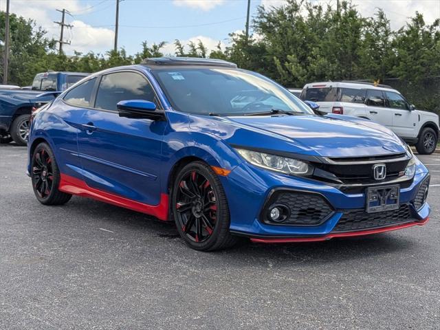 used 2017 Honda Civic car, priced at $16,600