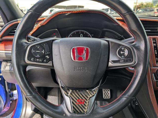used 2017 Honda Civic car, priced at $16,600