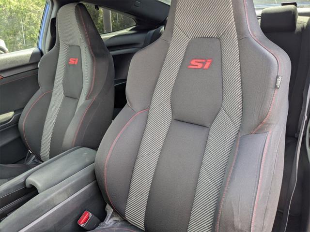 used 2017 Honda Civic car, priced at $16,600