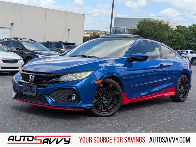 used 2017 Honda Civic car, priced at $16,600