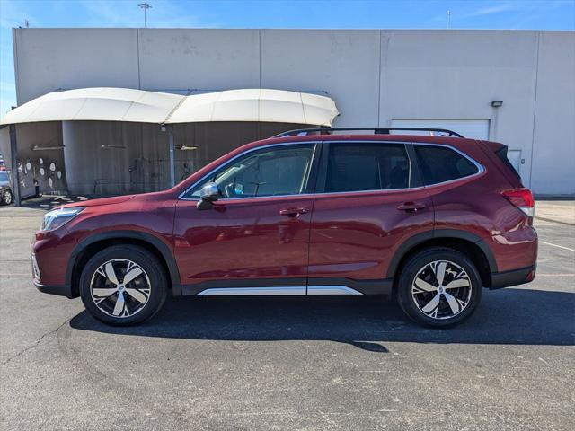 used 2021 Subaru Forester car, priced at $22,000