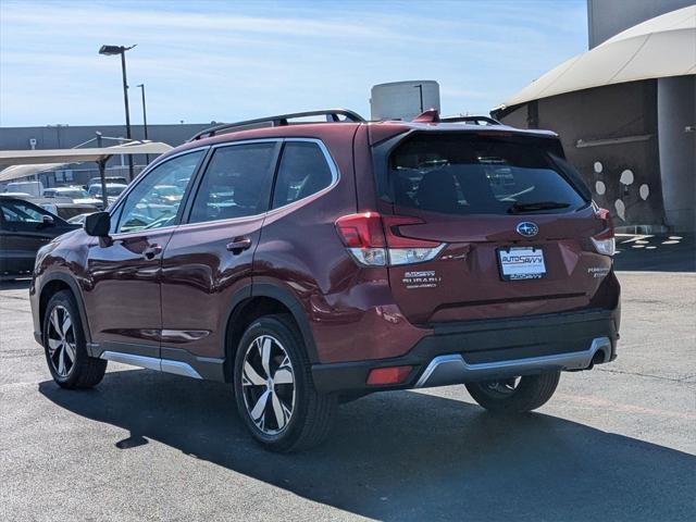 used 2021 Subaru Forester car, priced at $22,000