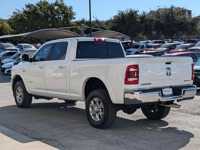 used 2022 Ram 2500 car, priced at $46,000