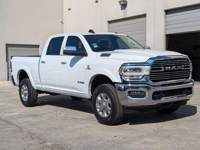 used 2022 Ram 2500 car, priced at $46,000