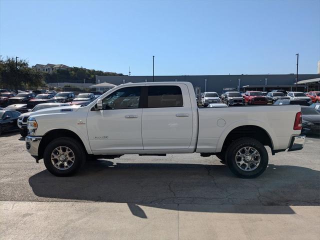 used 2022 Ram 2500 car, priced at $46,000