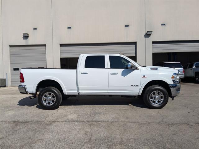 used 2022 Ram 2500 car, priced at $46,000