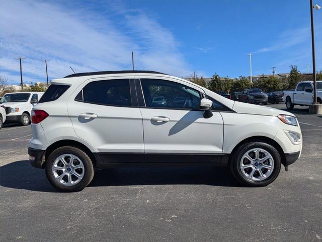 used 2021 Ford EcoSport car, priced at $15,700