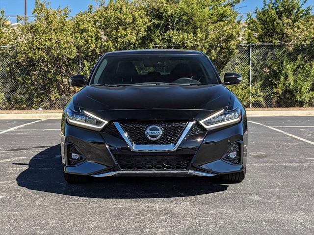 used 2022 Nissan Maxima car, priced at $26,600