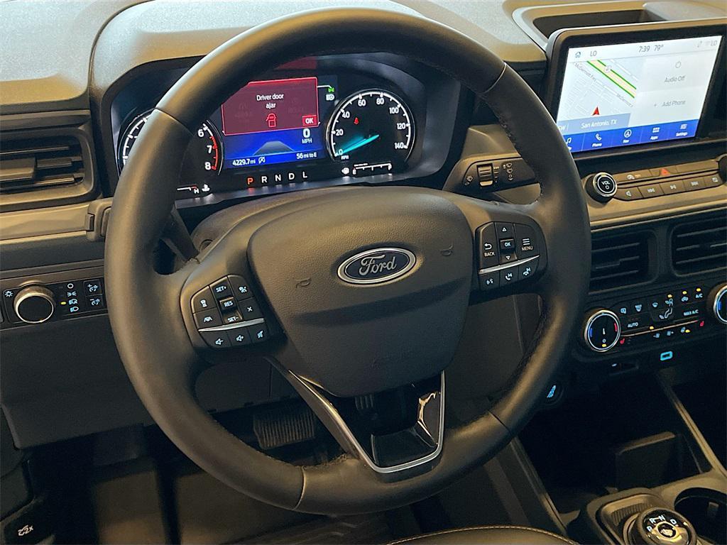 used 2024 Ford Maverick car, priced at $29,000