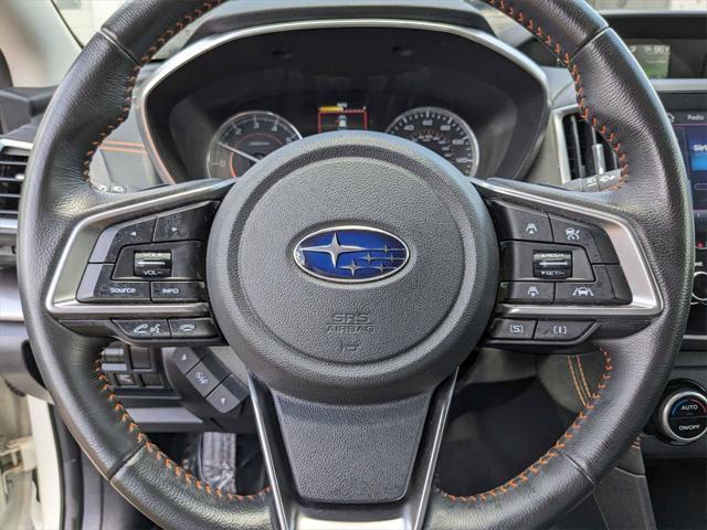 used 2020 Subaru Crosstrek car, priced at $21,300