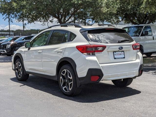 used 2020 Subaru Crosstrek car, priced at $21,300