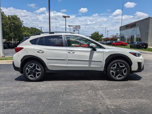 used 2020 Subaru Crosstrek car, priced at $21,300