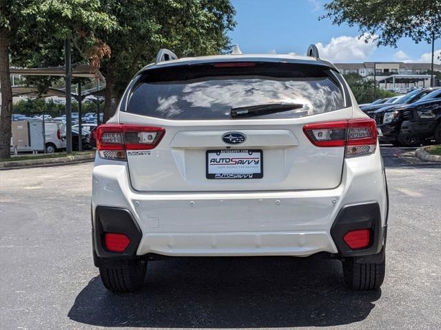 used 2020 Subaru Crosstrek car, priced at $21,300