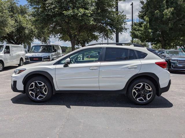 used 2020 Subaru Crosstrek car, priced at $21,300