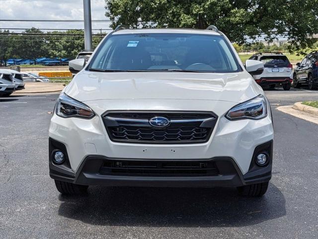 used 2020 Subaru Crosstrek car, priced at $21,300